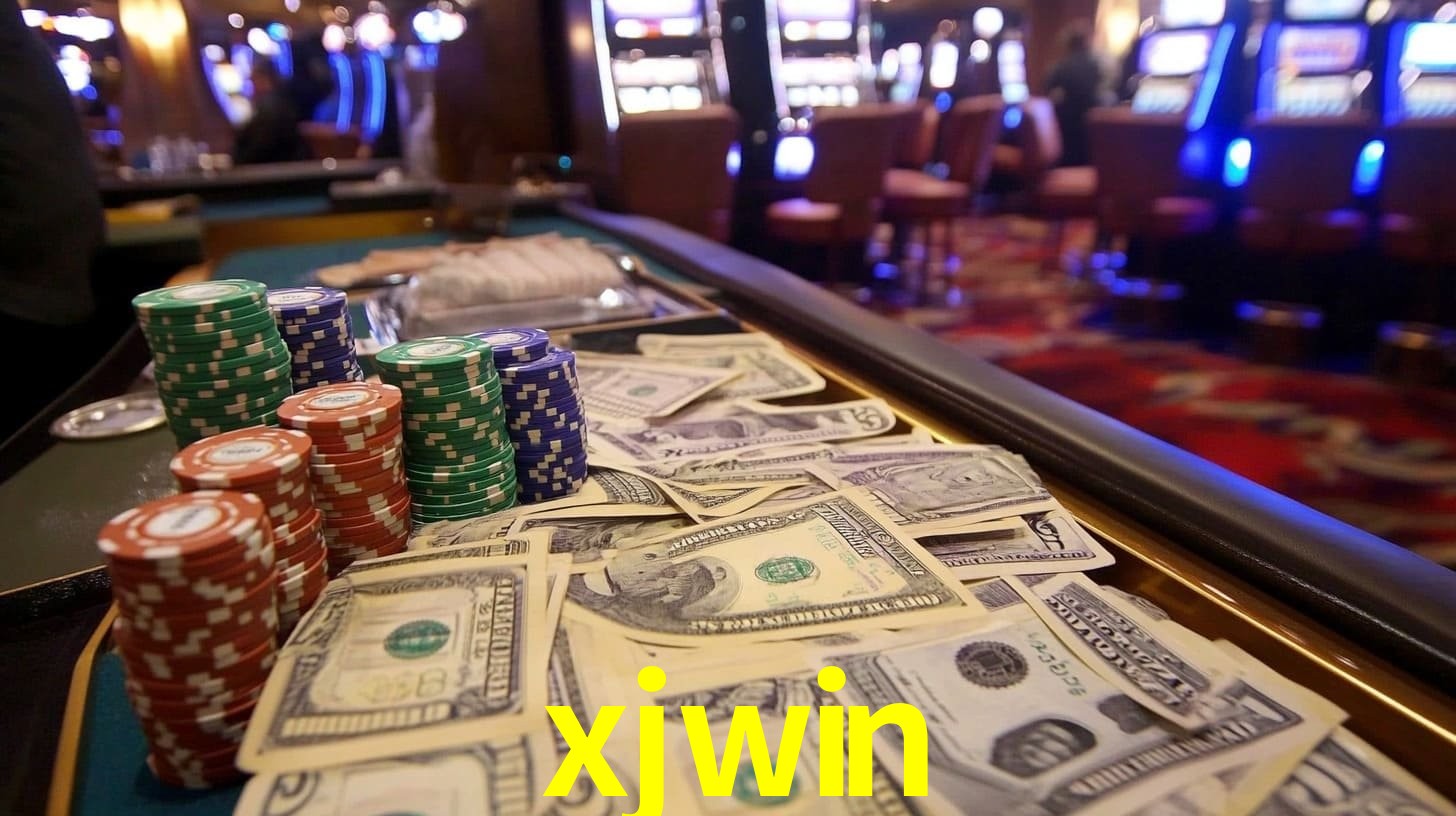 Biblioteca de slots populares na xjwin