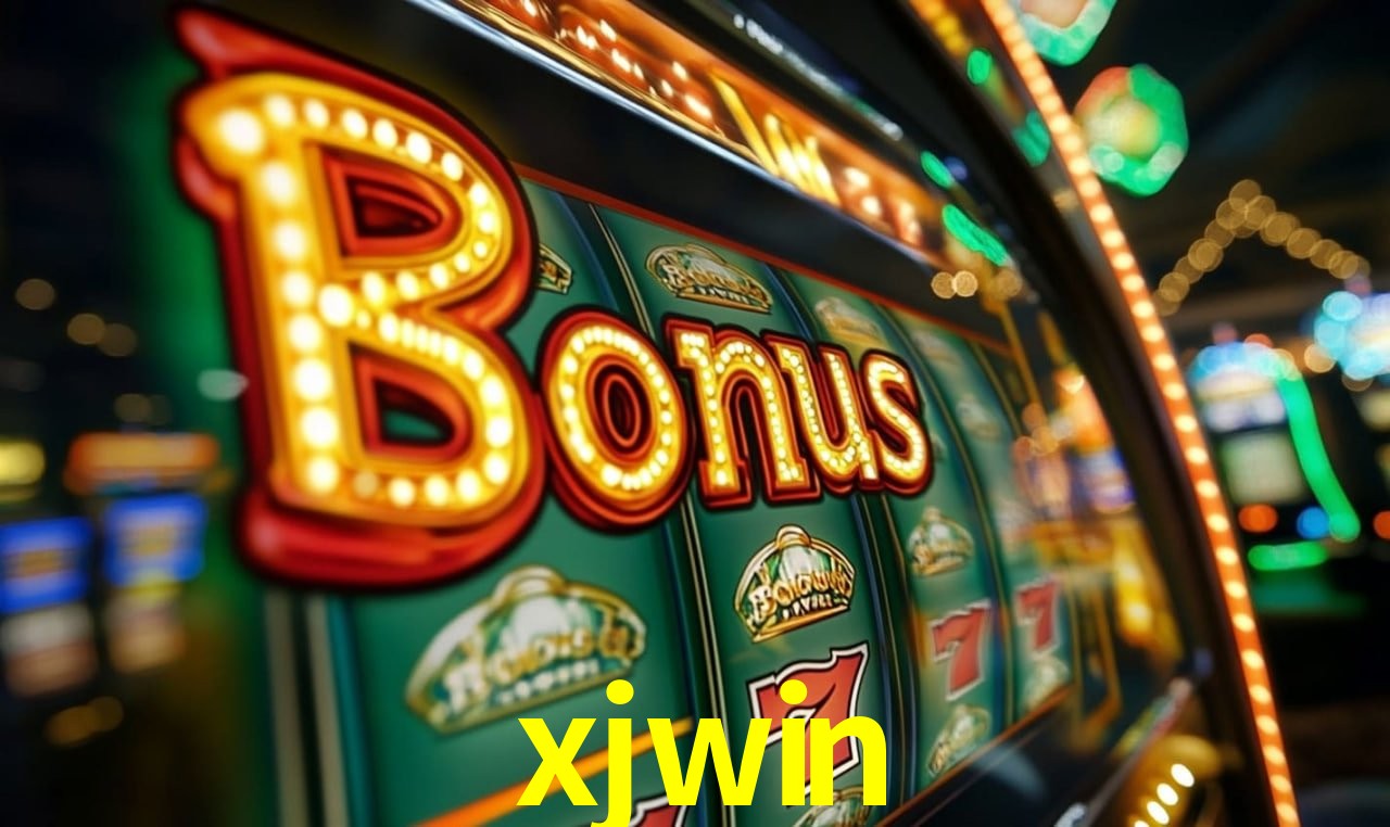 Jogos com bônus e suporte 24h na xjwin